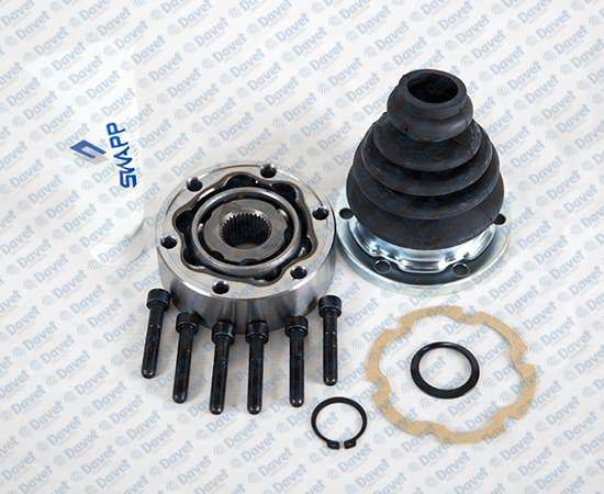 FAG-771002030 Ic Aks Kafasi Vw Passat 97-05  Audi 100 83-89  A4 98-01